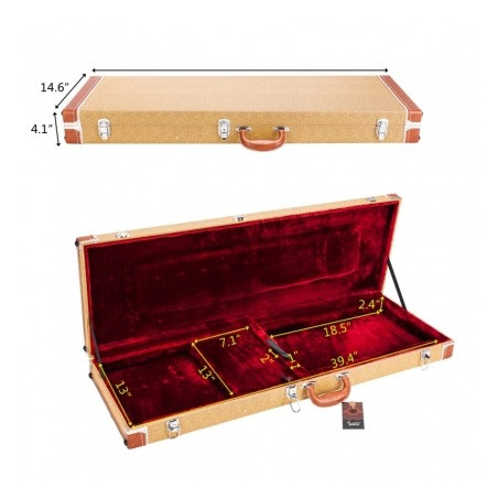 AAA Guitar Case Hardshell