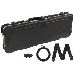 AAA Guitar Accessory Kit - Deluxe