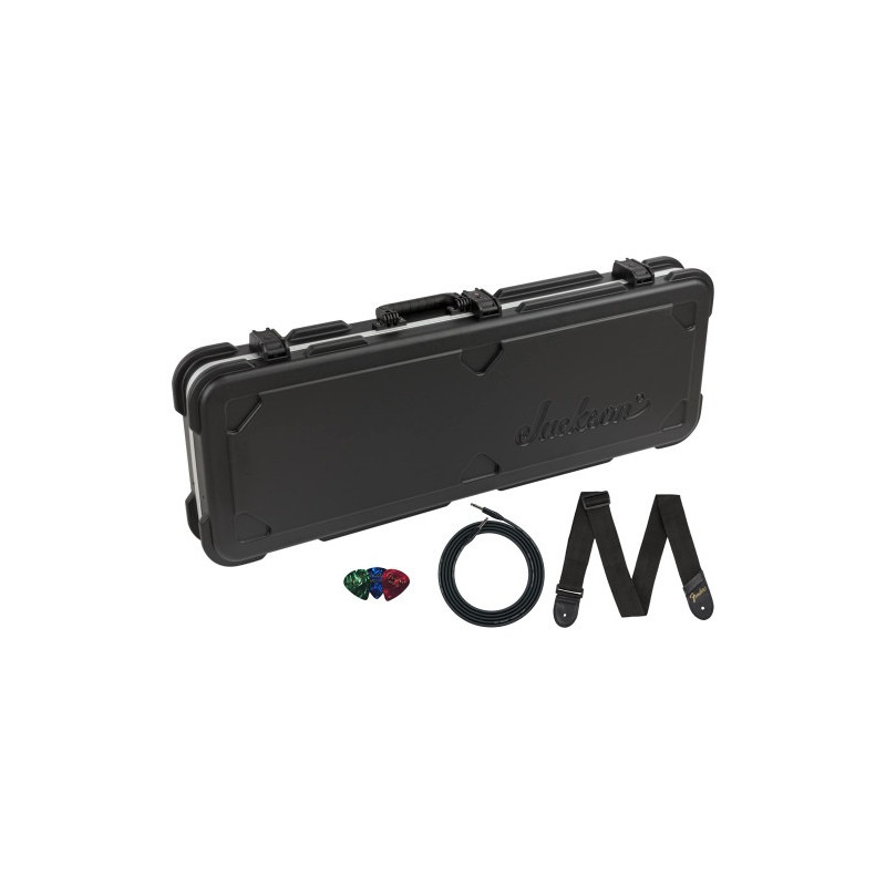 AAA Guitar Accessory Kit - Deluxe